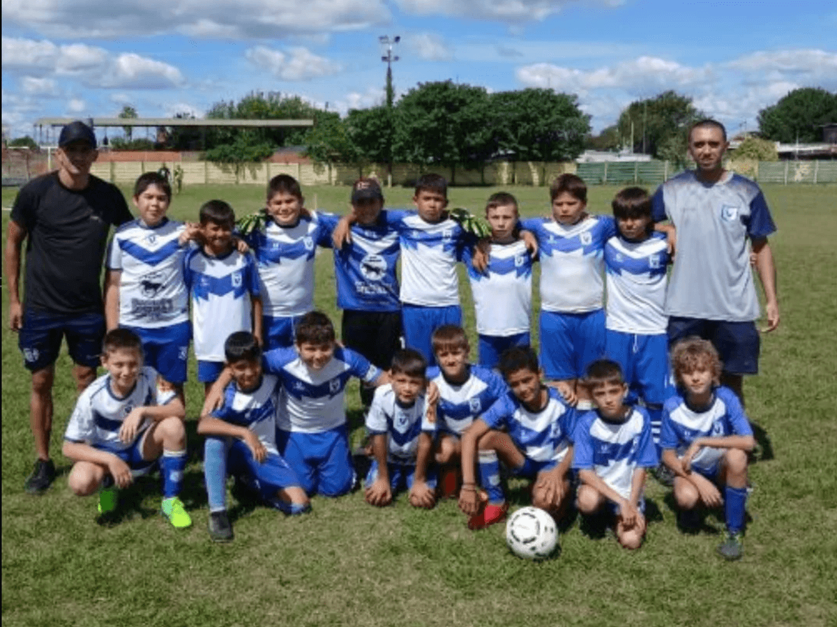 La categoría 2014 a la final