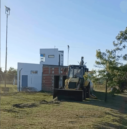 Nuevo tejido olímpico