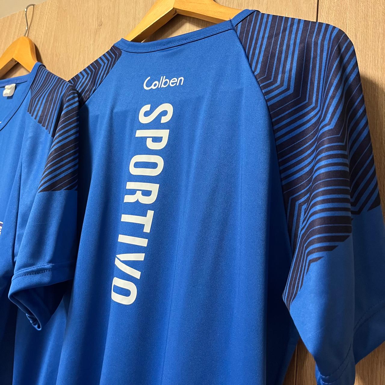 Remera de entrenamiento